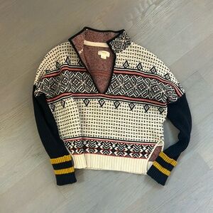 Anthropologie / Maeve Sweater